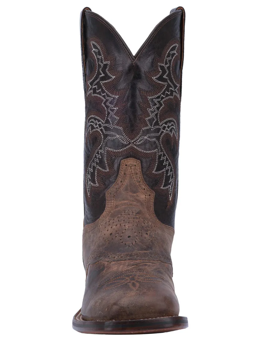 Men's Franklin Western Boots