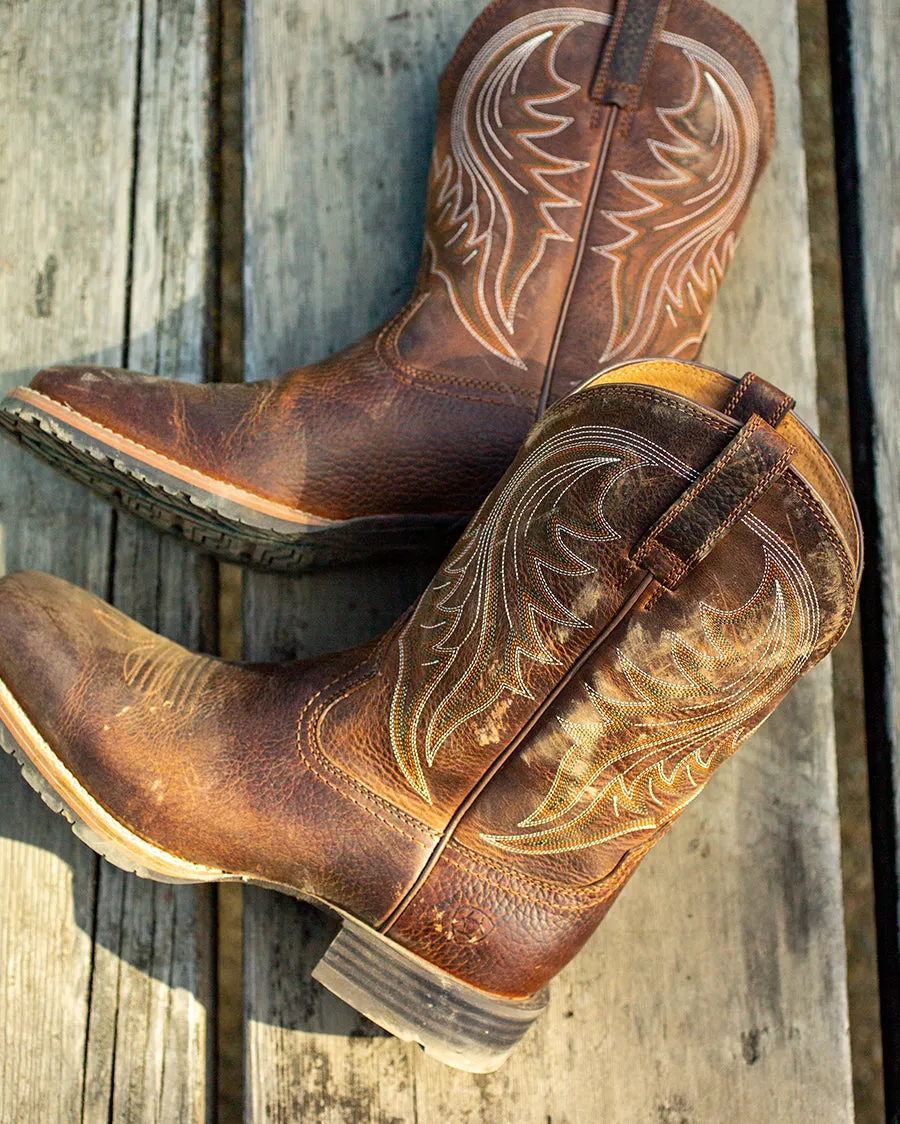 Men's Hybrid Rancher Western Boots