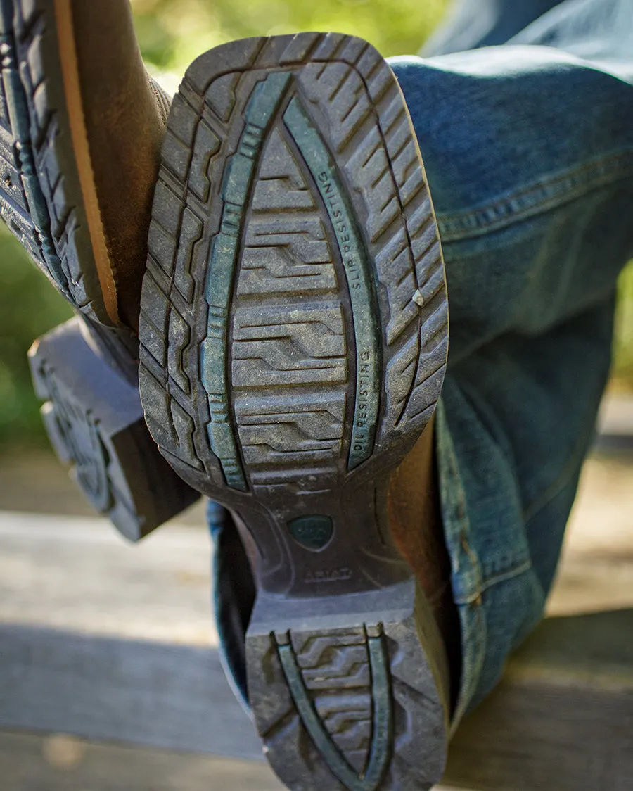 Men's Hybrid Rancher Western Boots