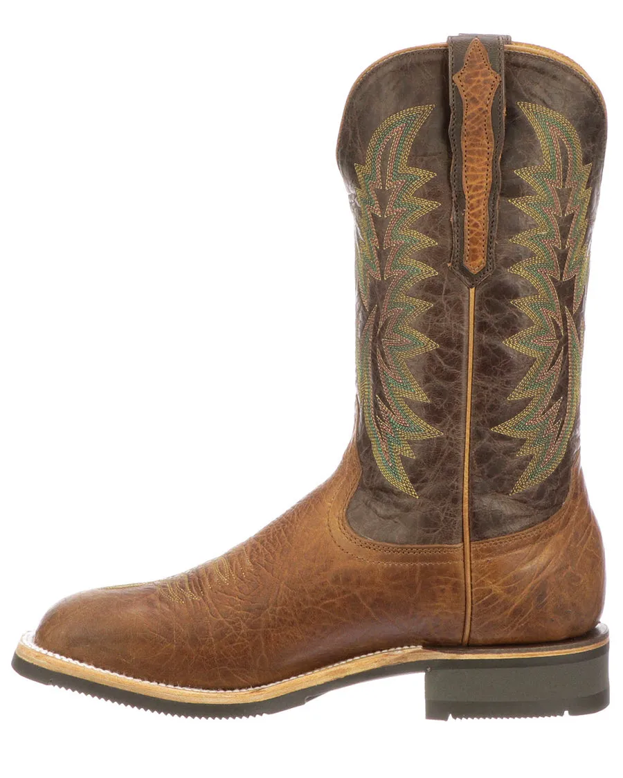 Men's Rudy Western Boots