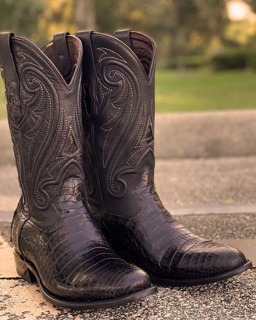 Men's Villa Western Boots