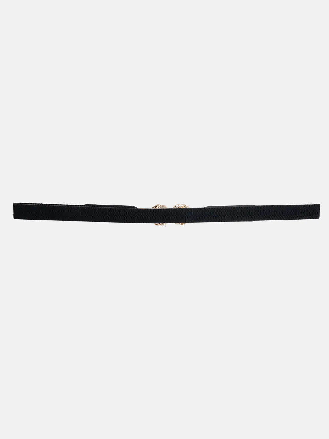 Metal Hook Buckle Belt