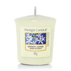 Midnight Jasmine Votive