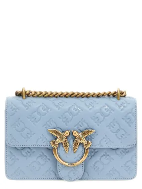 Mini Love Bag Crossbody Bags Light Blue