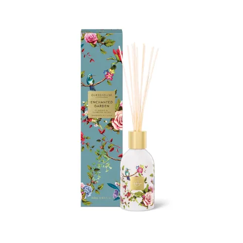 Mother's Day Enchanted Garden Diffuser - 250 ml