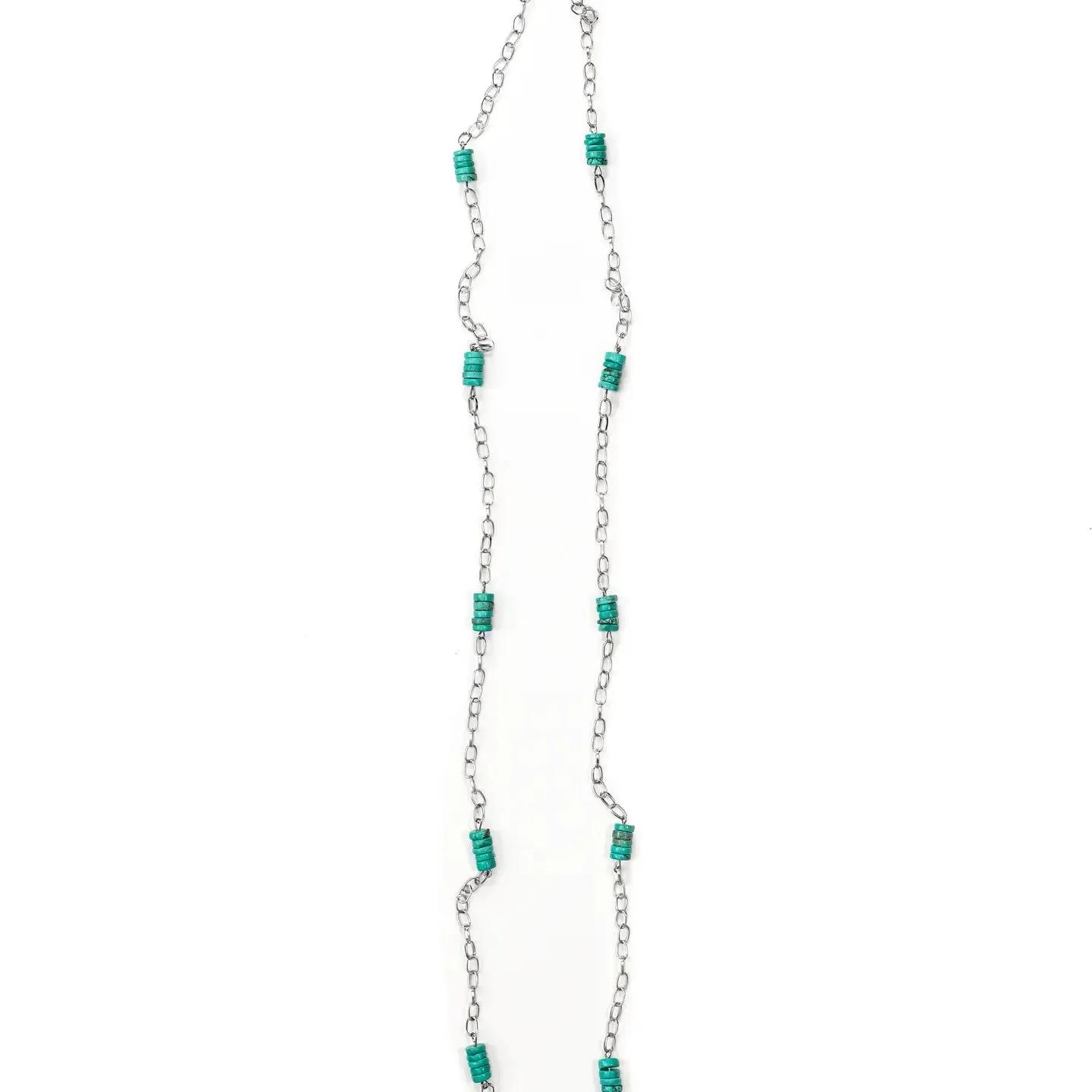 Multi Way Turquoise Necklace