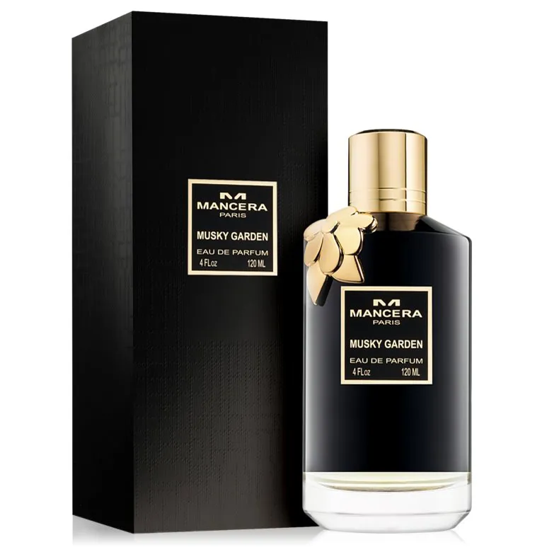 Musky Garden by Mancera 120ml EDP for Women