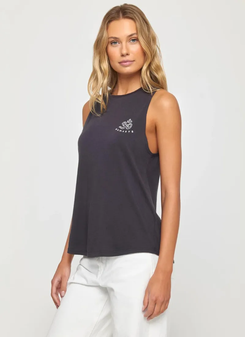 Namaste Callie Crop Tank