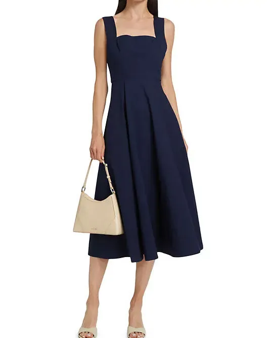 Navy Teresa Dress