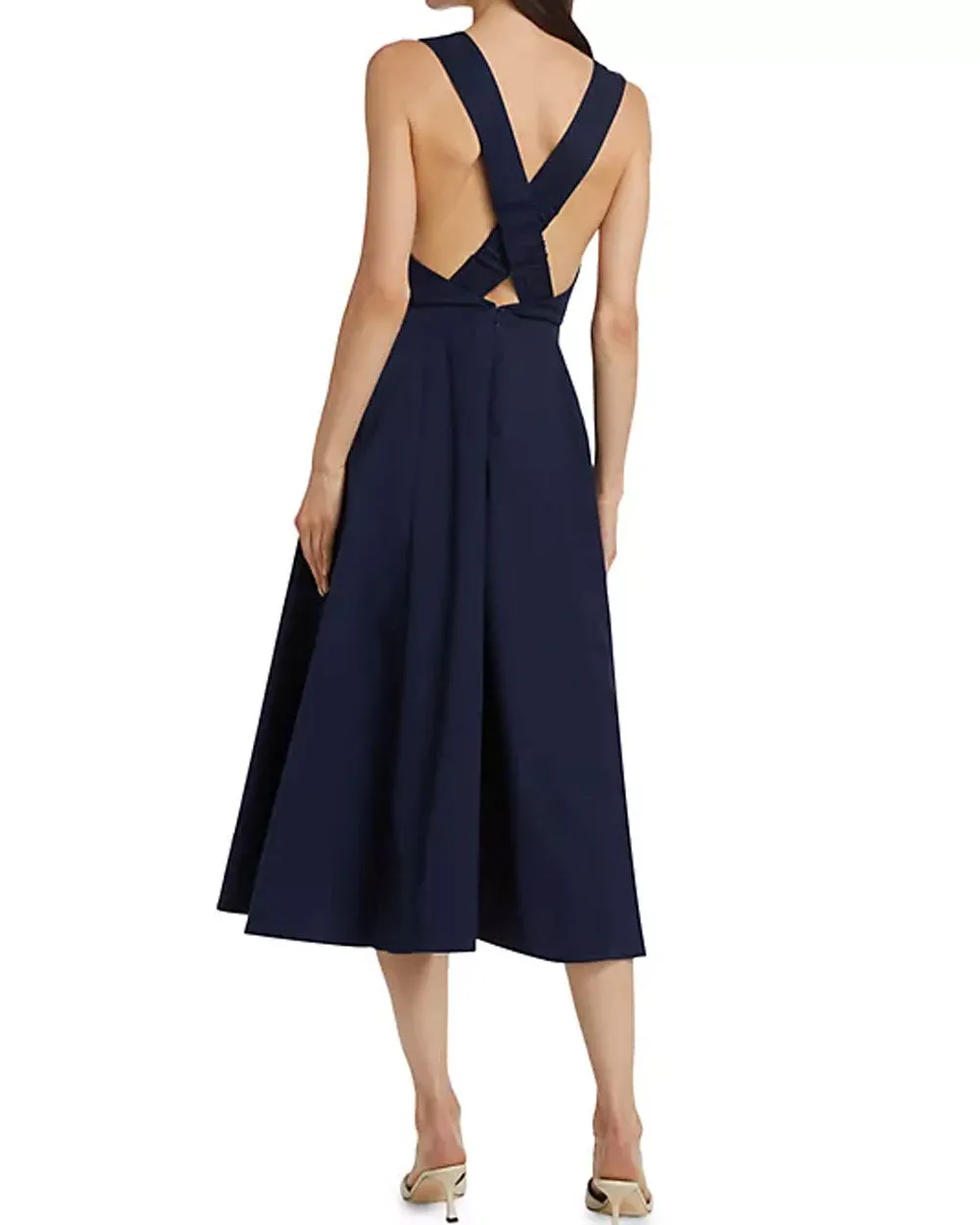 Navy Teresa Dress