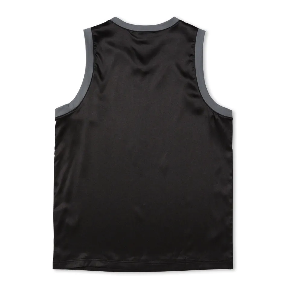 NERDY  |●NERDY● Sporty jersey sleeveless top (3color) unisex