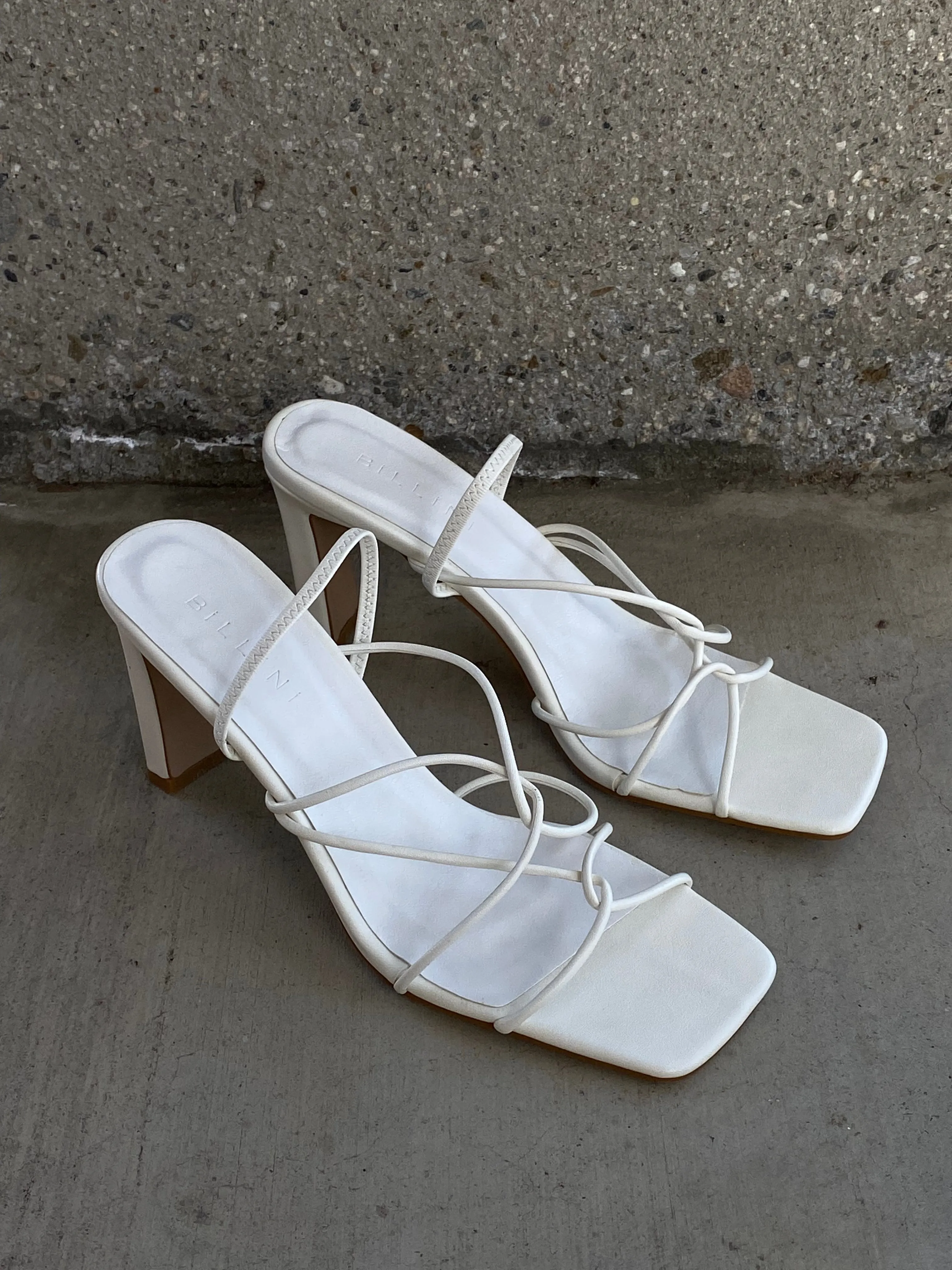 Osara Heel by Billini - FINAL SALE