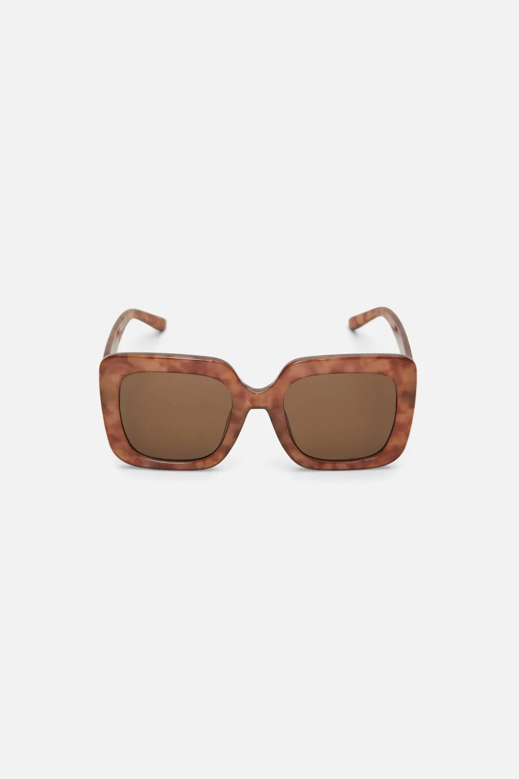 Oversized Square Sunglasses