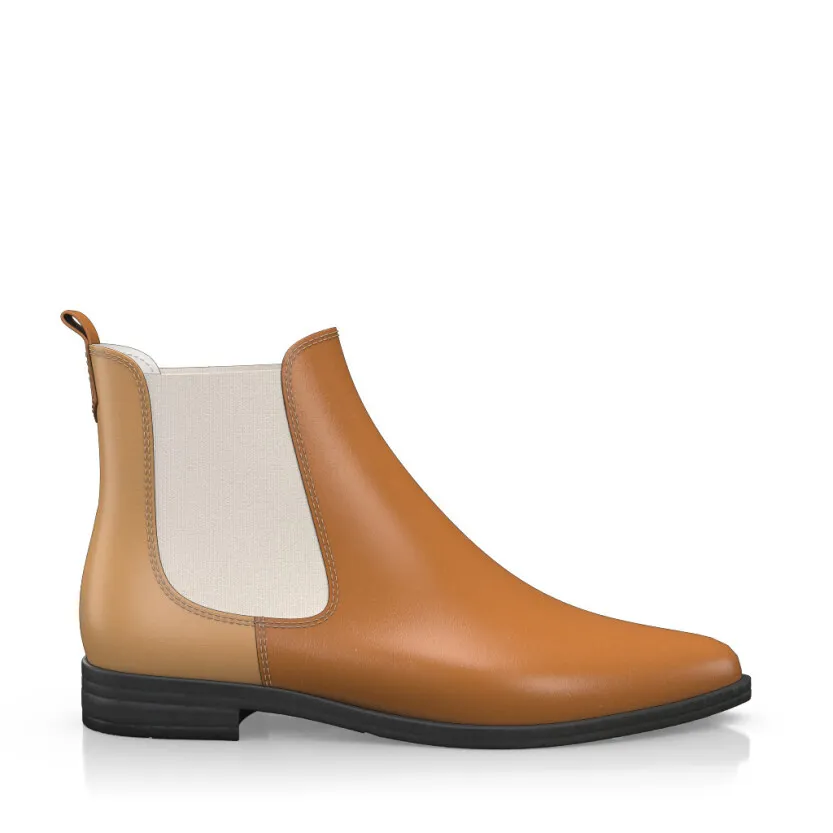 Plain Chelsea Boots 1778