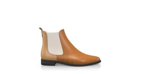 Plain Chelsea Boots 1778