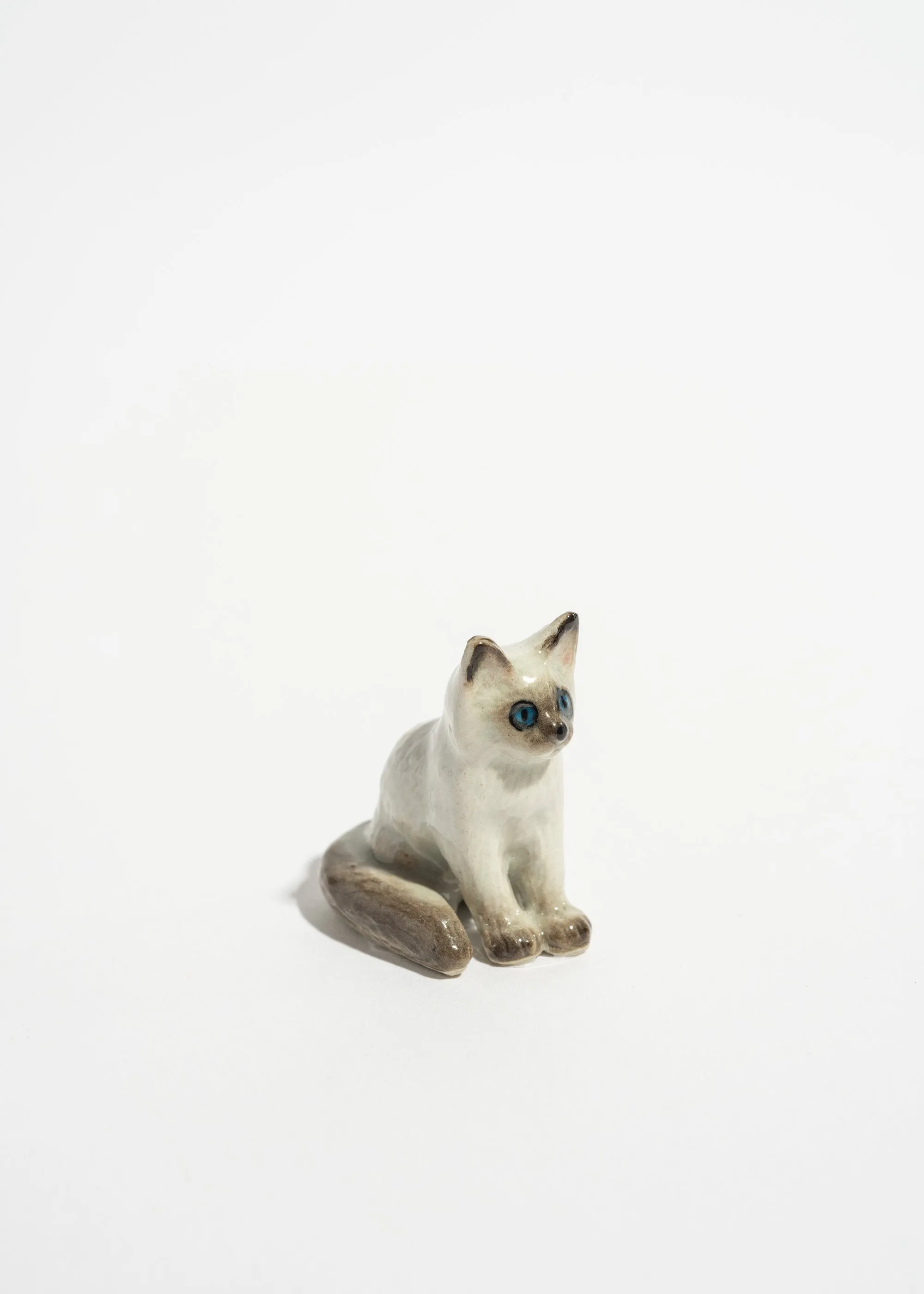 Porcelain Mini Animals