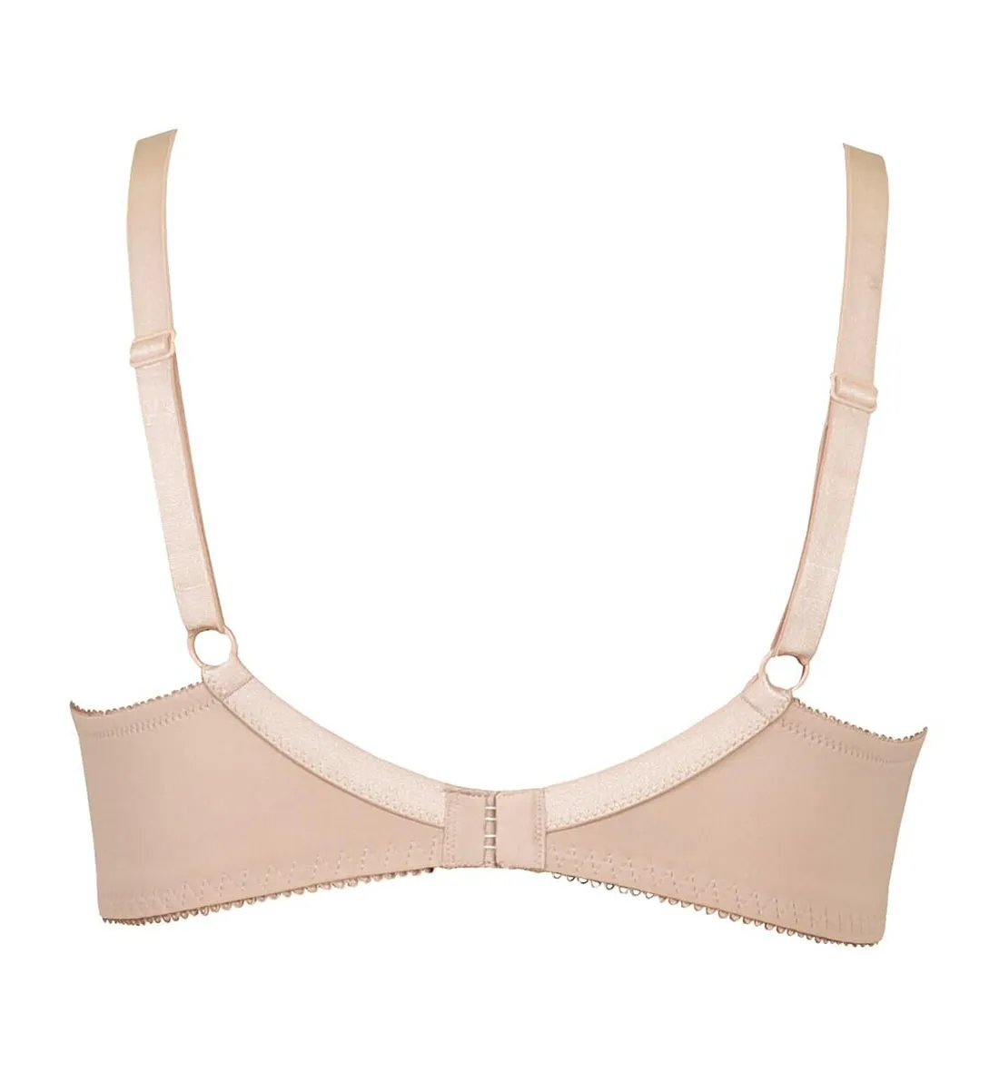 Pour Moi Forever Fiore Plunge Push Up Underwire T-shirt Bra (183309) - Almond