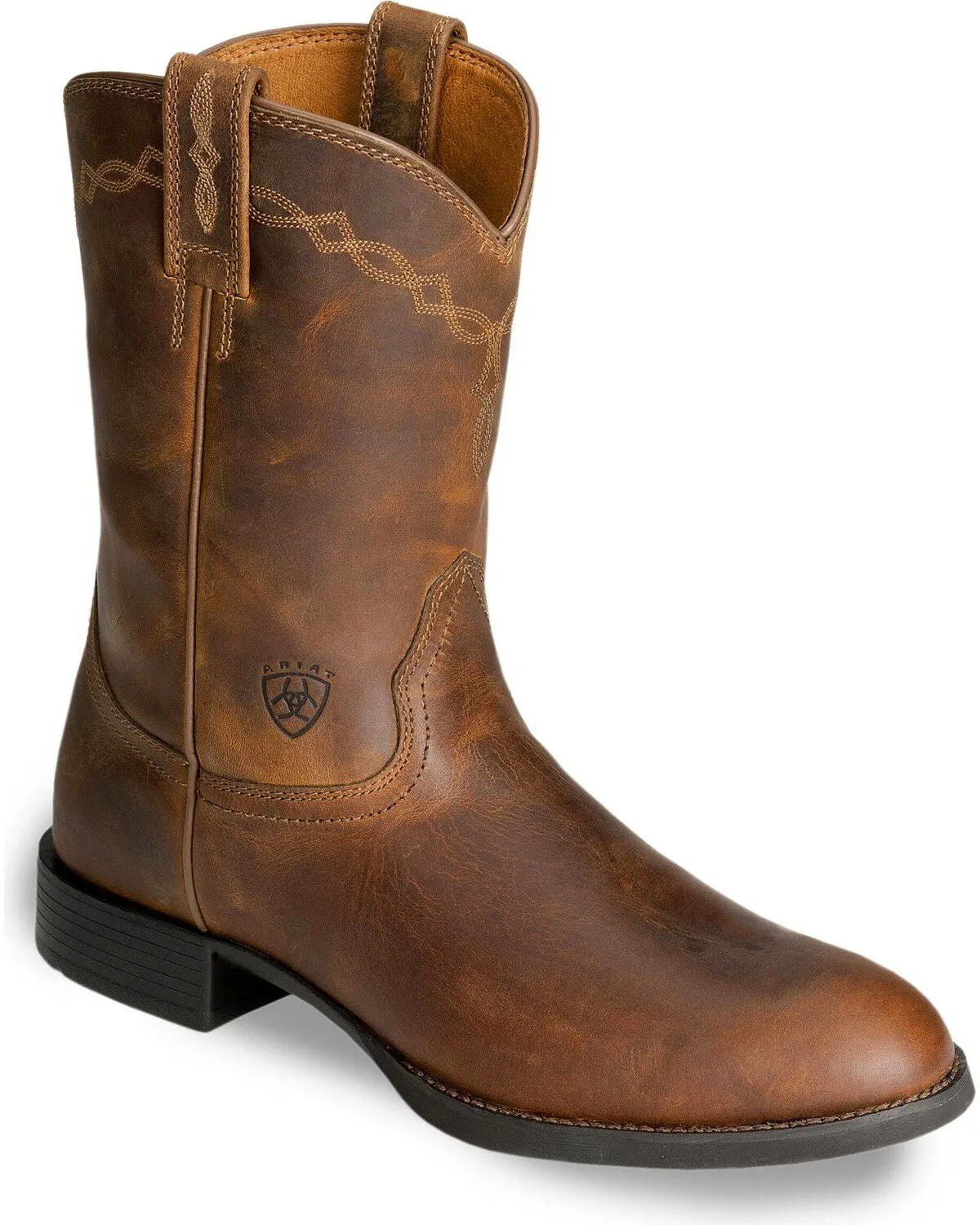 Product Name:  Ariat Men's Heritage Roper Western Boots - Round Toe