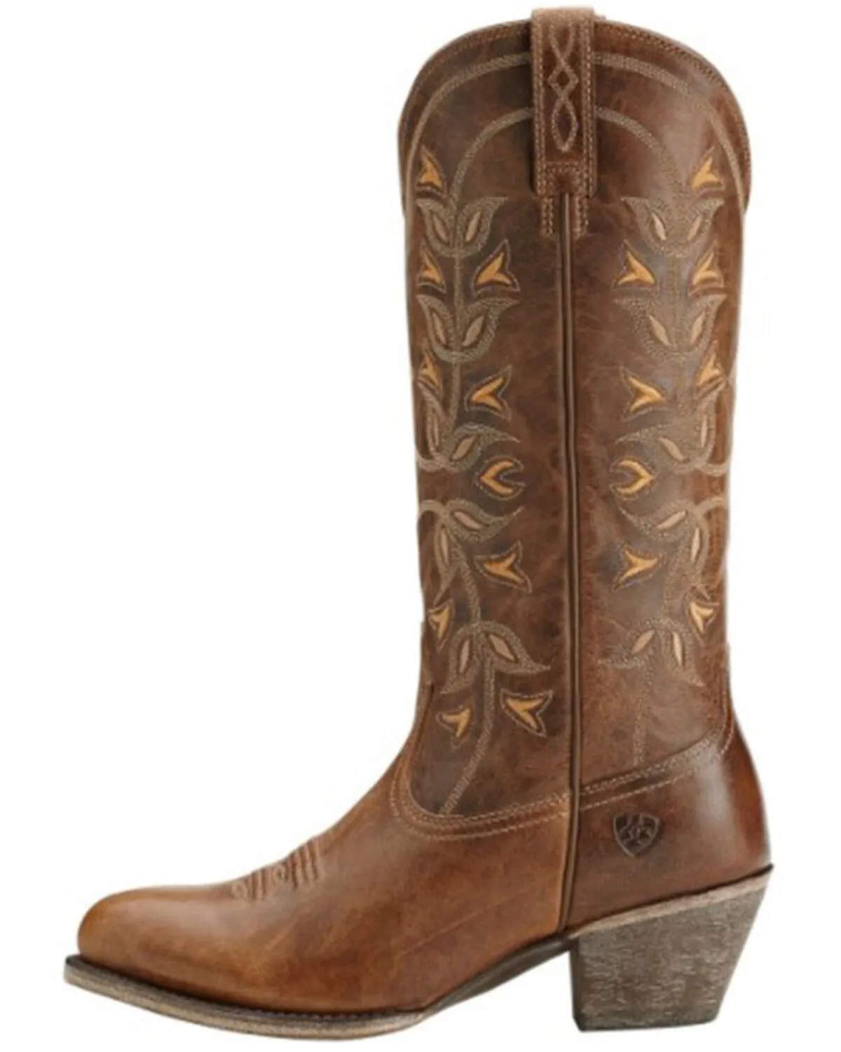 Product Name:  Ariat Women's Desert Holly Western Boots - Medium Toe