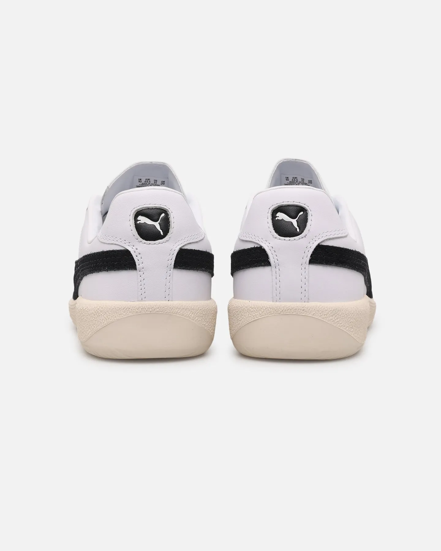 Puma Army Trainer White