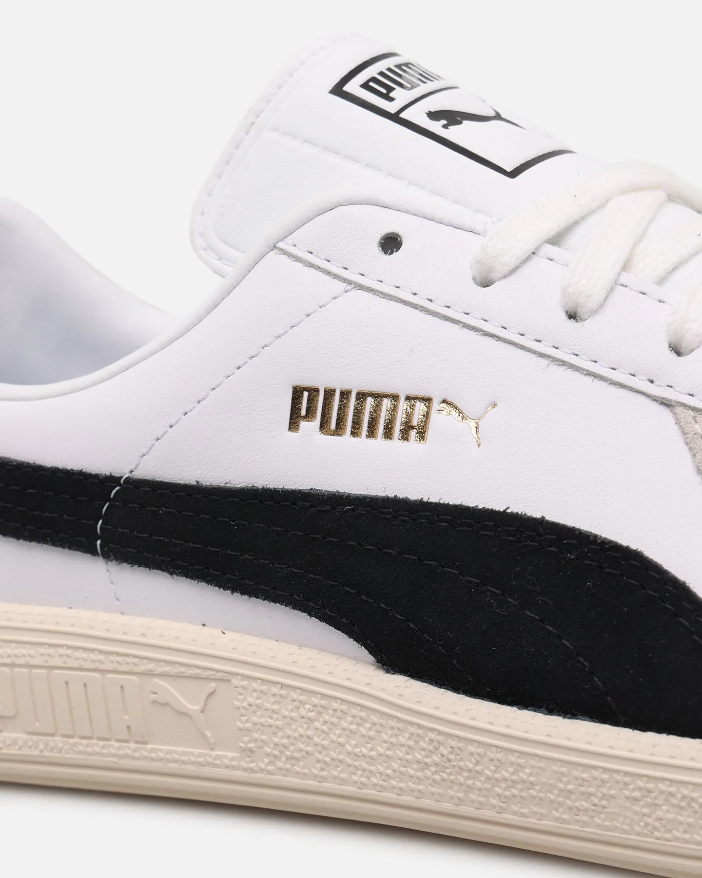 Puma Army Trainer White