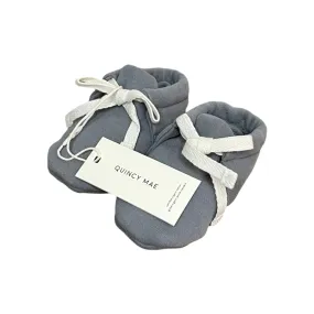 Quincy Mae Ocean Baby Booties