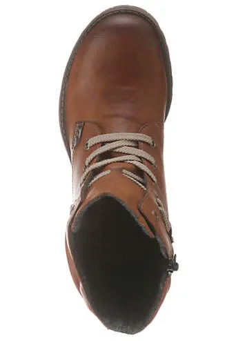 Rieker Lace-Up Boots | Grattan