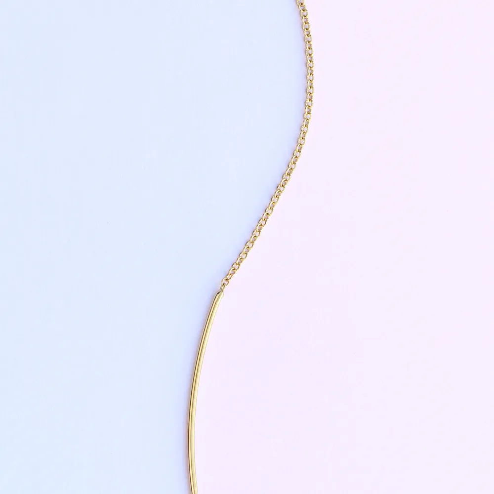 Sentʝerʘ di Lunə. Bracelet