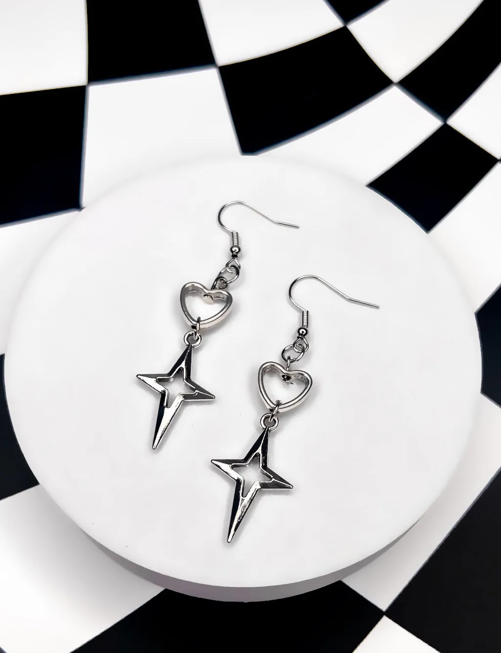 SHINE BRIGHT EARRINGS