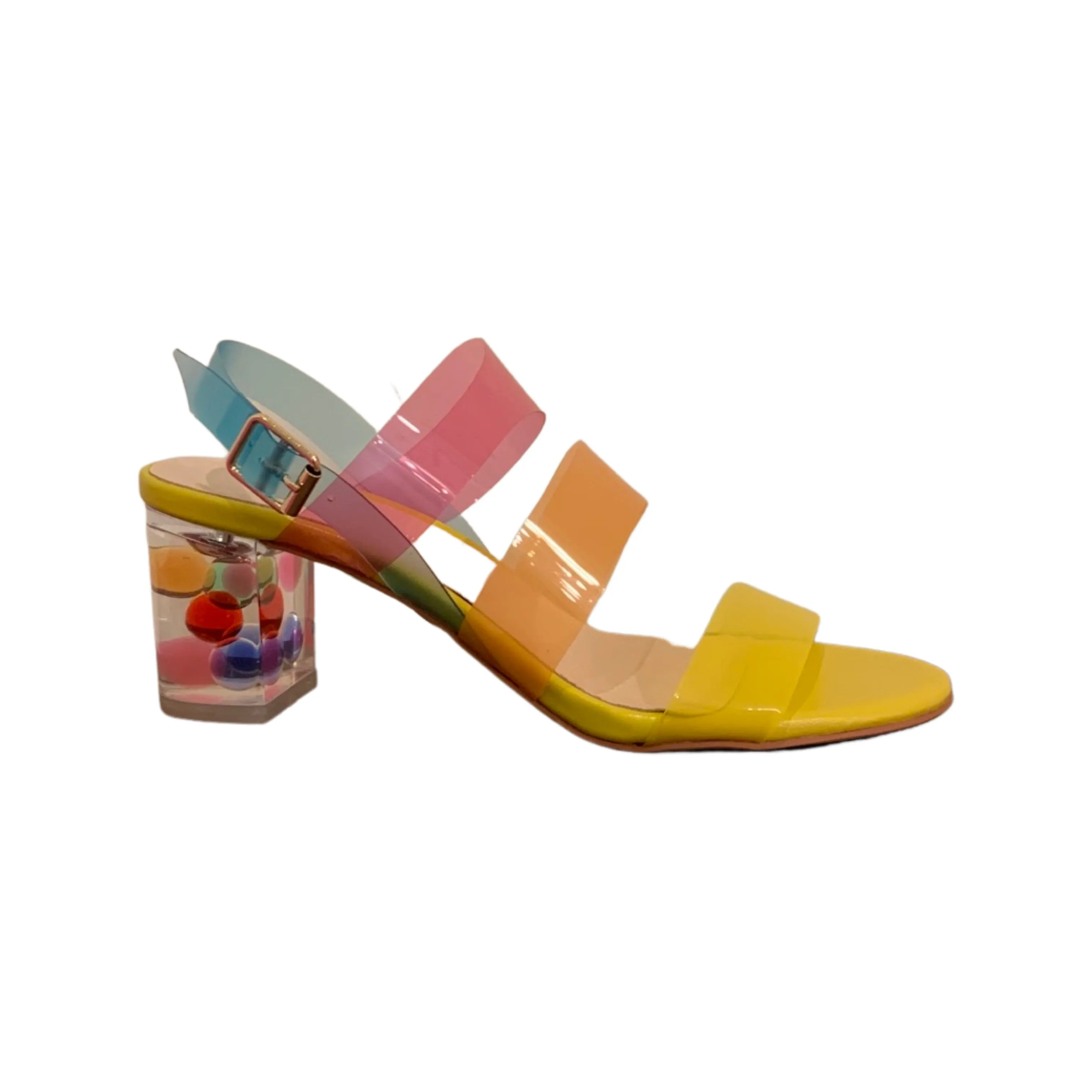 Skytles Bright Multi Sandal