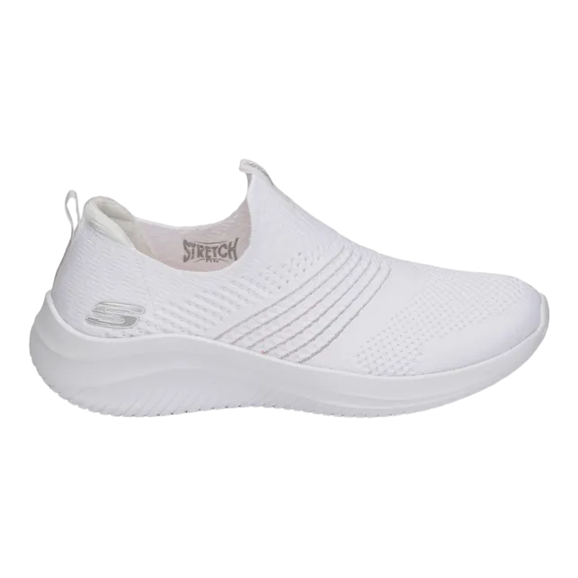 Slip on da donna ultra flex 3.0 bianco Cod: 149855