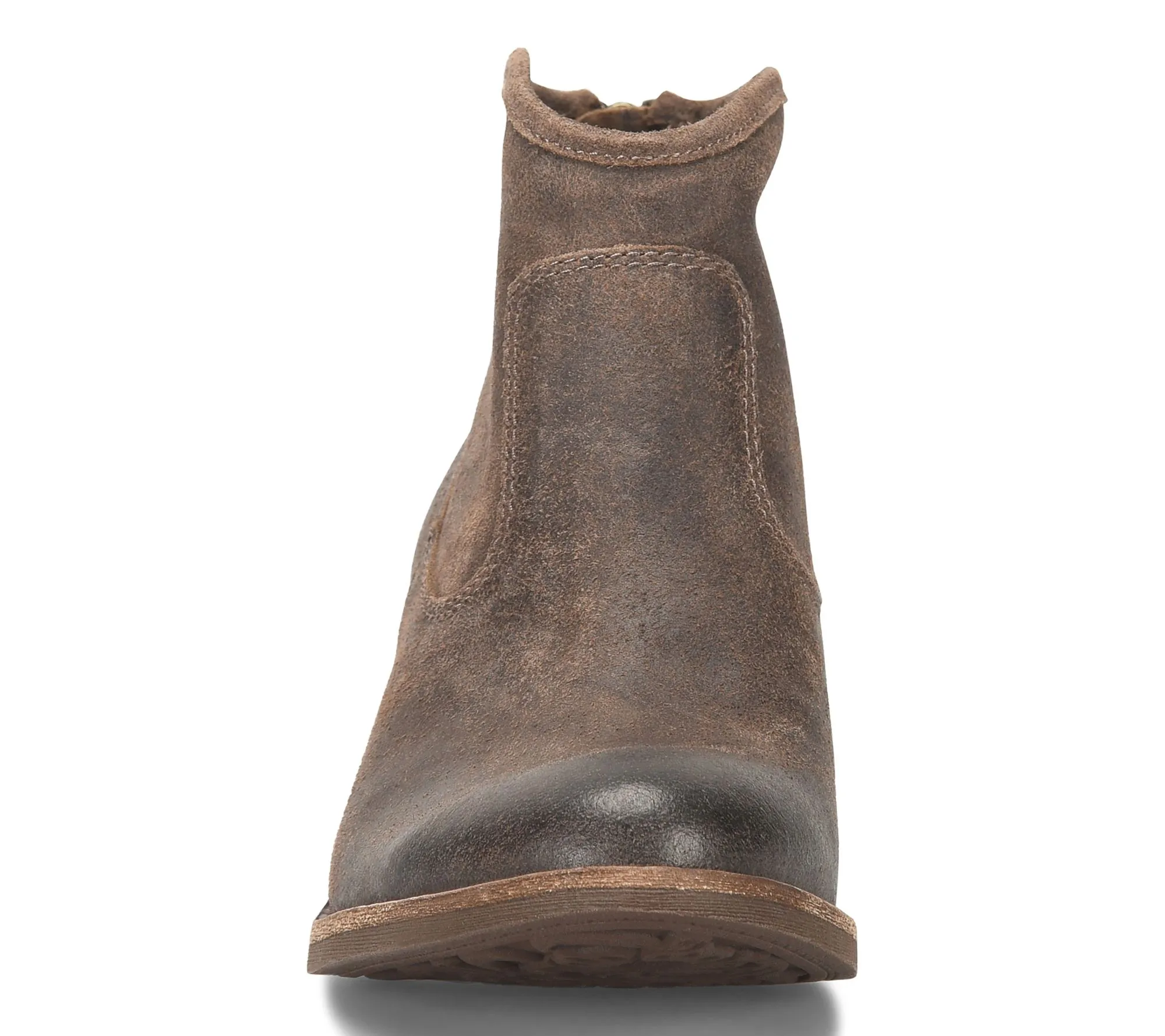 Sofft Western Inspired Leather Booties - Aisley