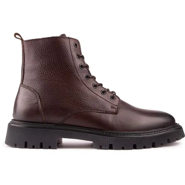 Sole Hebron Lace Up Boots