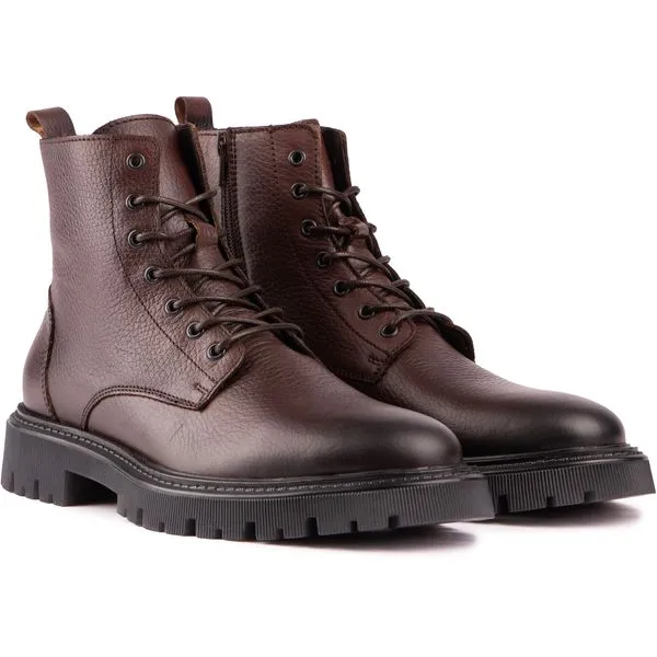 Sole Hebron Lace Up Boots