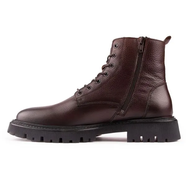 Sole Hebron Lace Up Boots