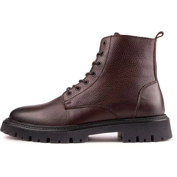 Sole Hebron Lace Up Boots