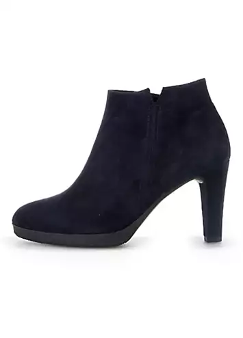 Suede Ankle Boots by Gabor | Look Again