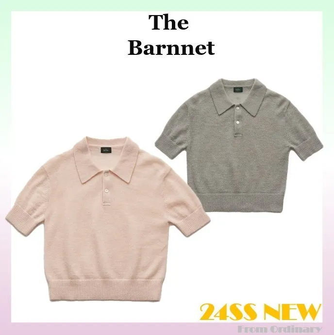 The Barnnet  |Casual Style Wool Street Style Office Style