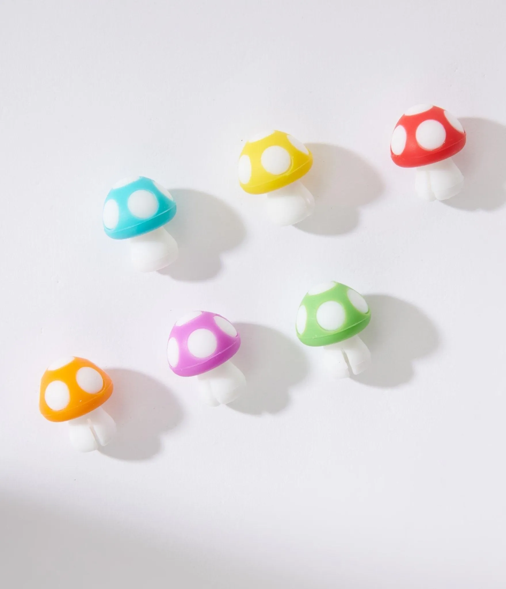 Tiny Toadstools Drink Markers