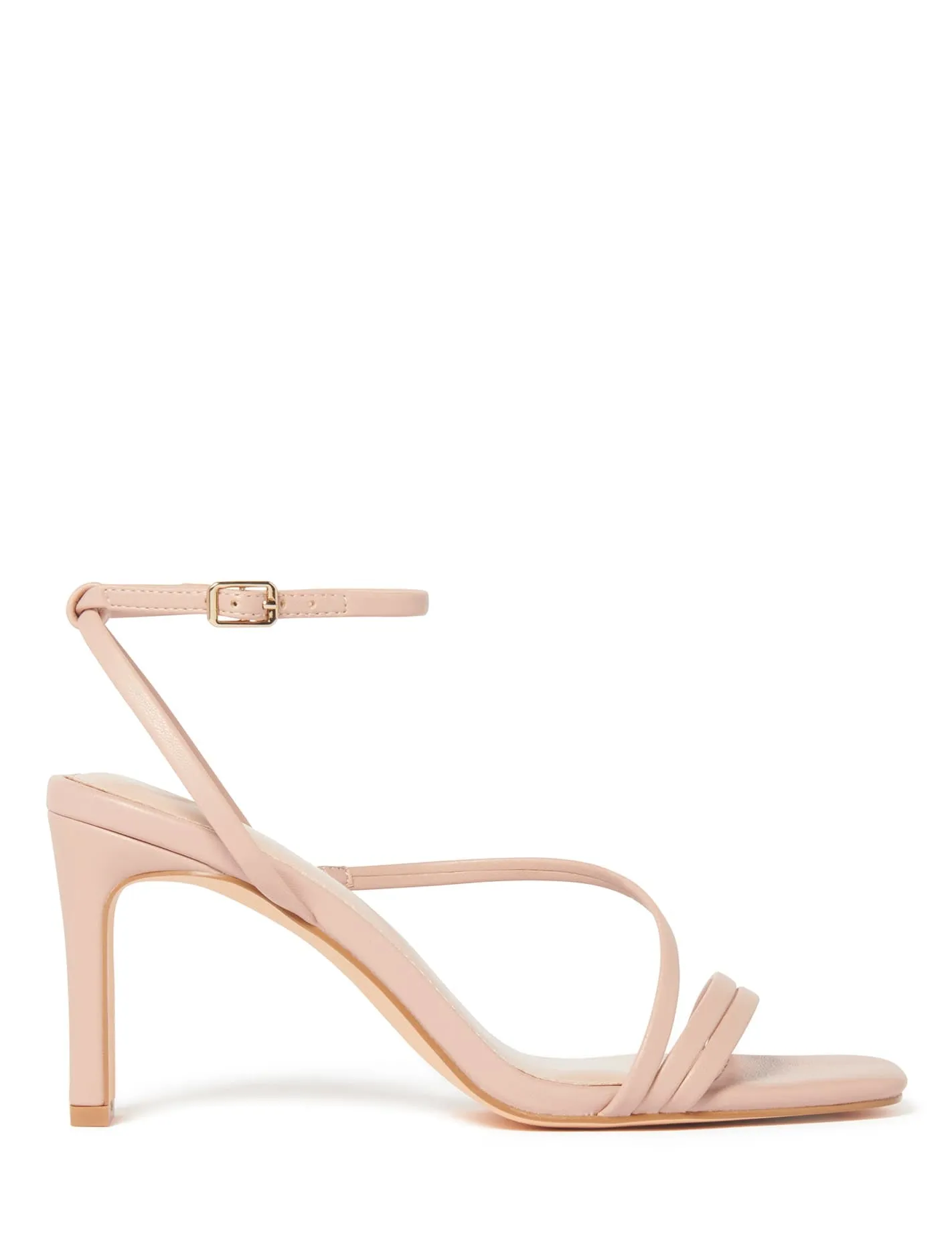 Vanessa Thin Block Heel