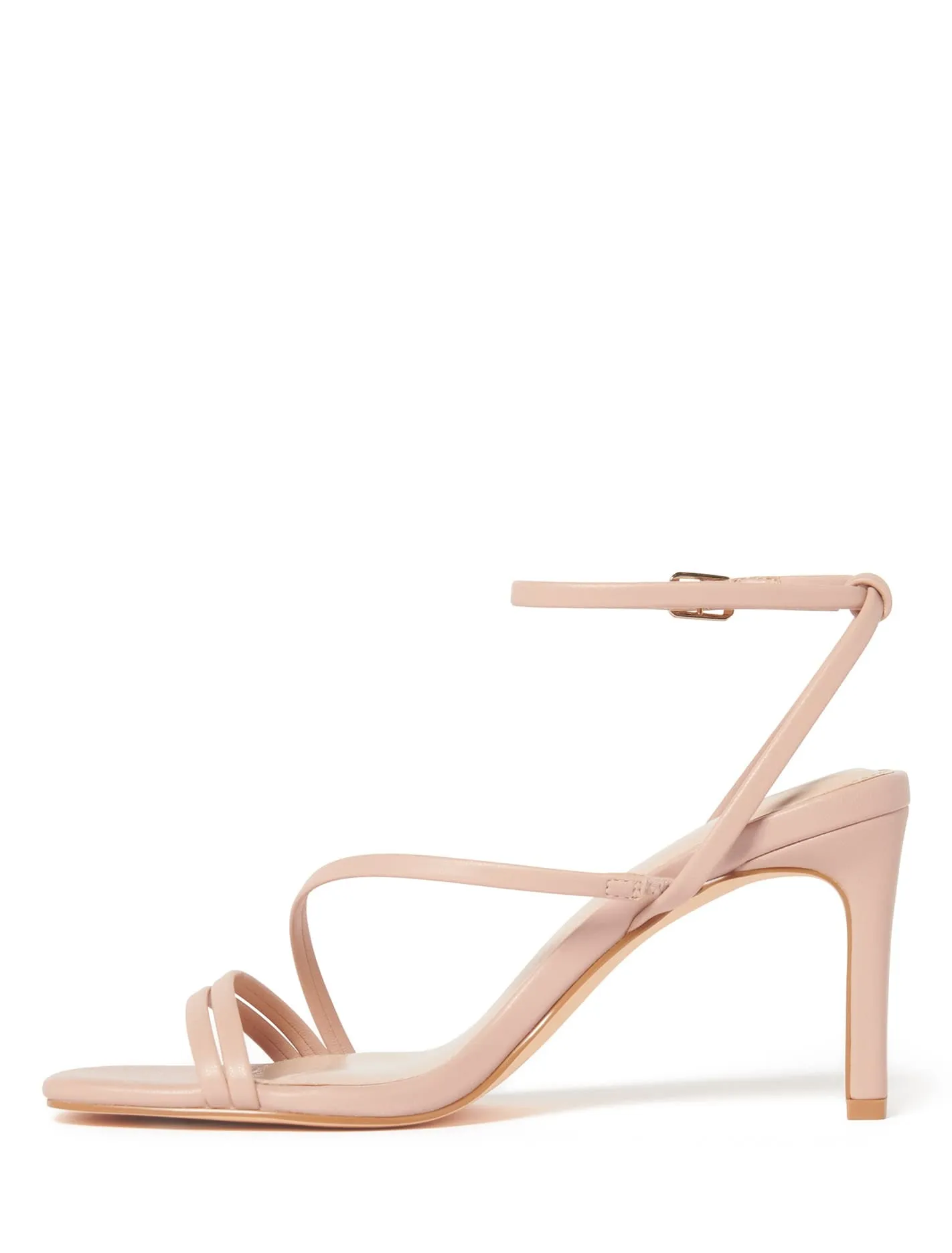 Vanessa Thin Block Heel