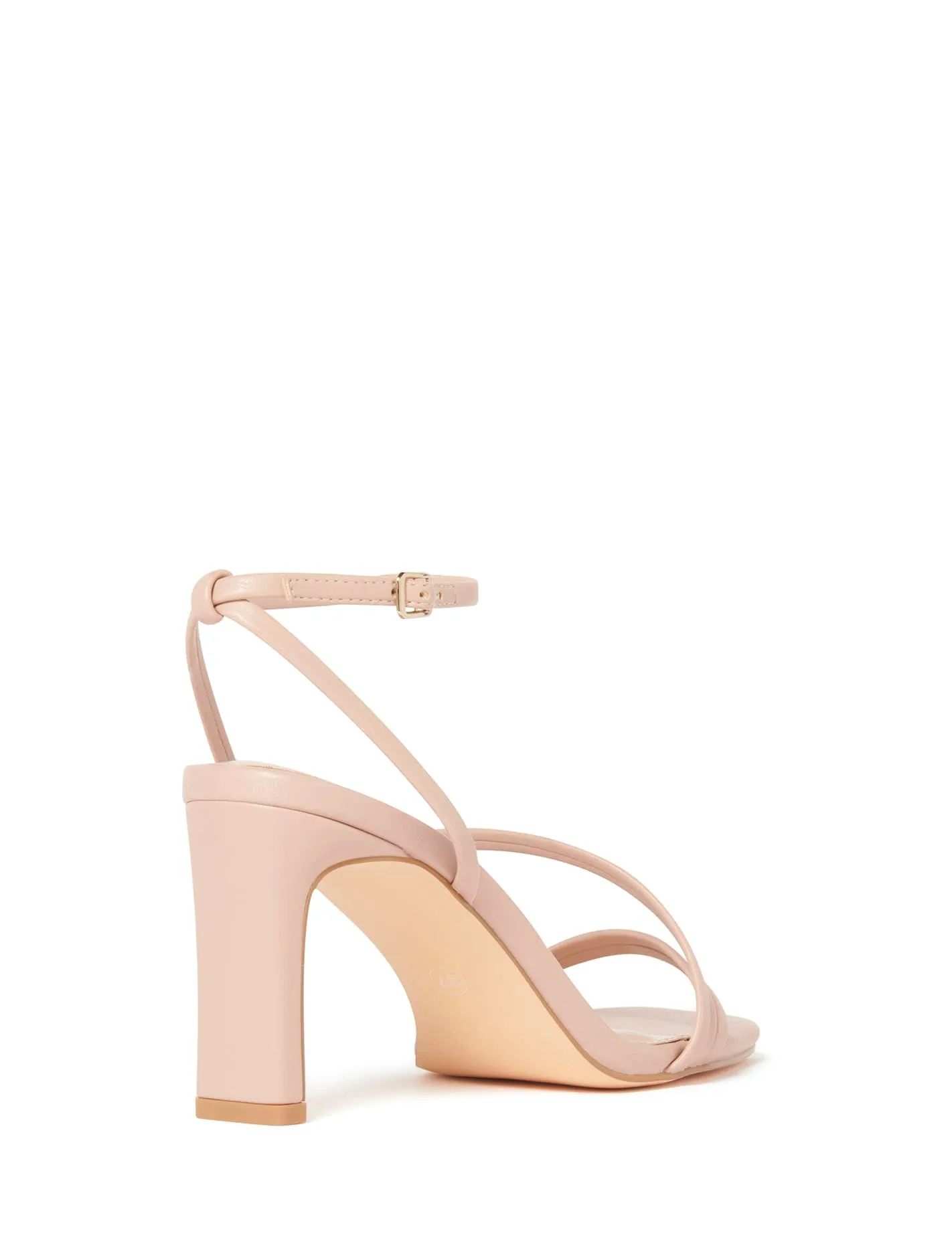 Vanessa Thin Block Heel