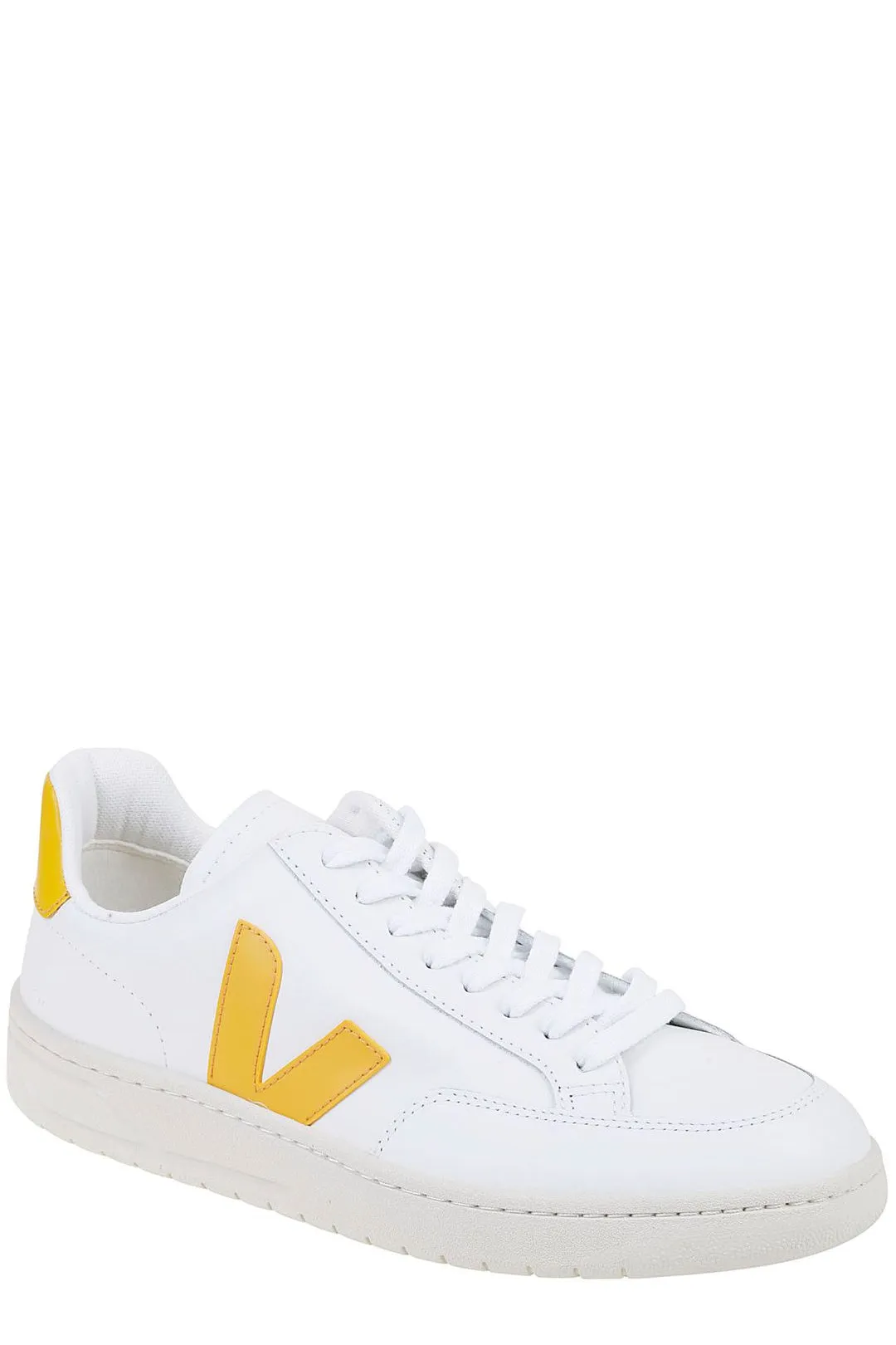 Veja V-12 Lace-Up Sneakers