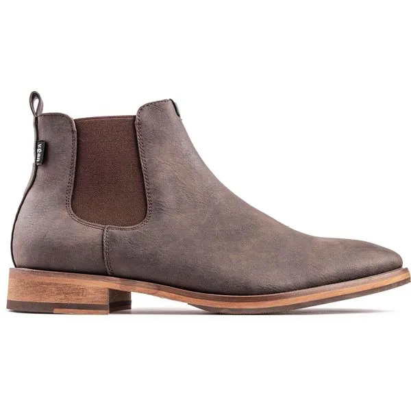 V.Gan Vegan Chilli Chelsea Boots