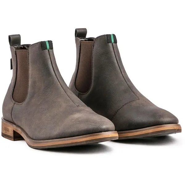 V.Gan Vegan Chilli Chelsea Boots