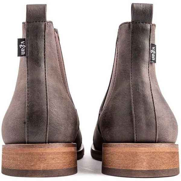 V.Gan Vegan Chilli Chelsea Boots