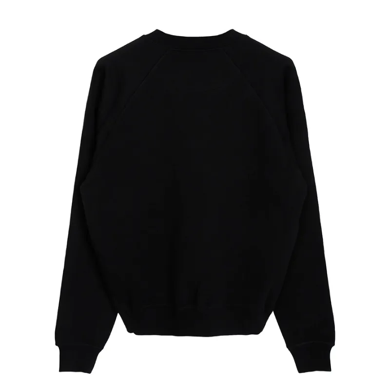 Vivienne Westwood  |Crew Neck Unisex Street Style Long Sleeves Plain Cotton