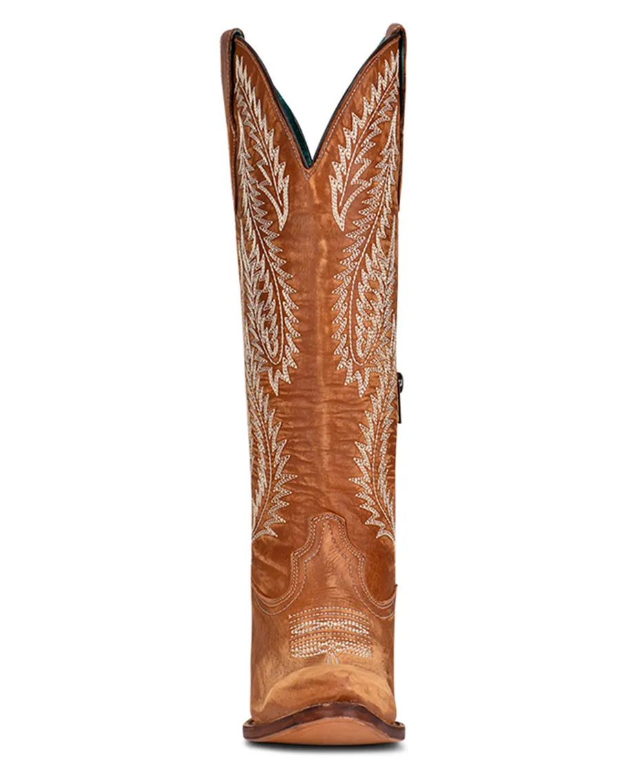 Women's Classic Stitch Western Boots