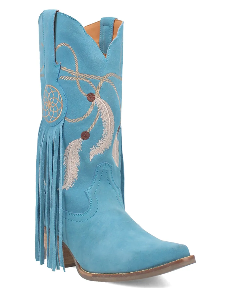 Women's Day Dream Western Boots