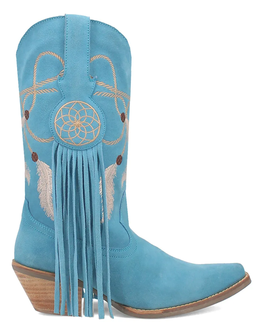 Women's Day Dream Western Boots